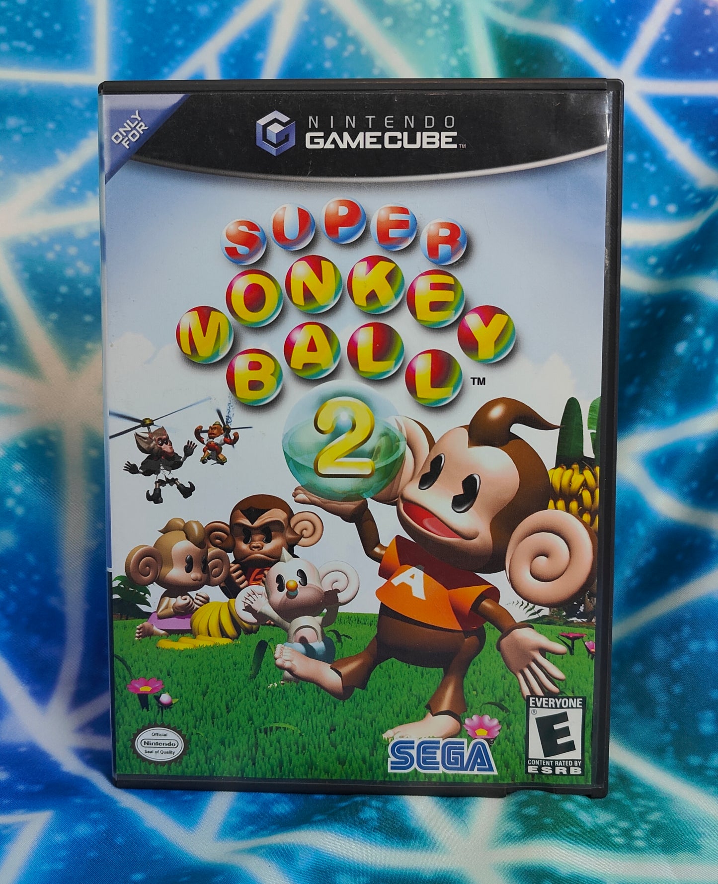 Super Monkey Ball 2