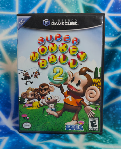 Super Monkey Ball 2