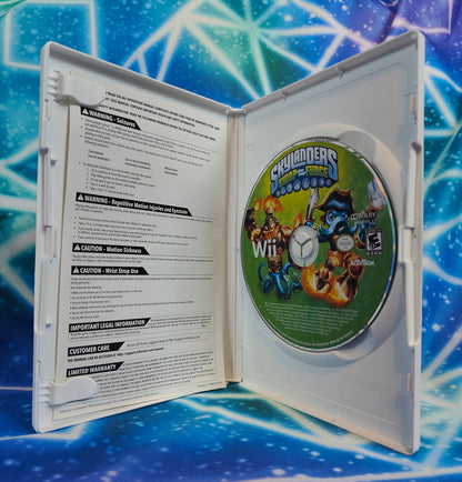 Skylanders Swap Force