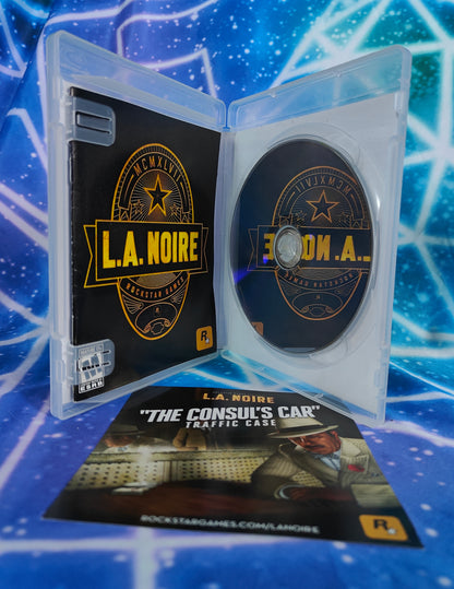 L.A. NOIRE [BLUS 30554]
