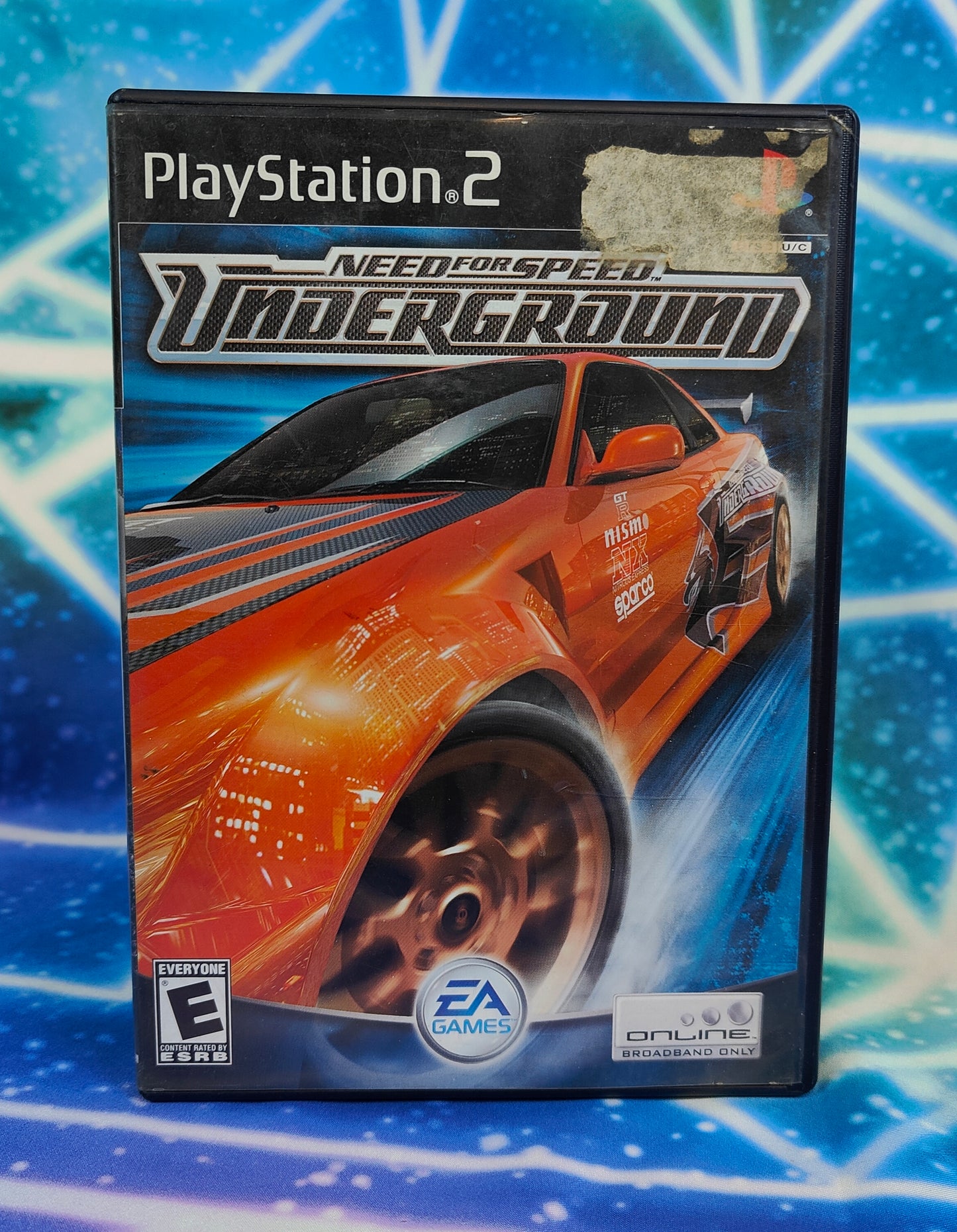 Need For Speed Underground [SLUS 20811]