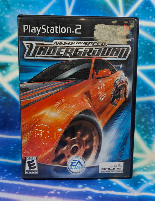 Need For Speed Underground [SLUS 20811]