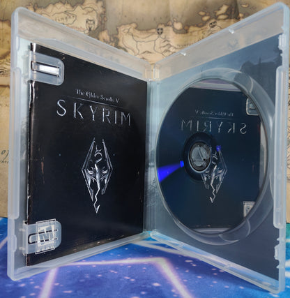 Skyrim Elder Scrolls V [BLUS 30778]