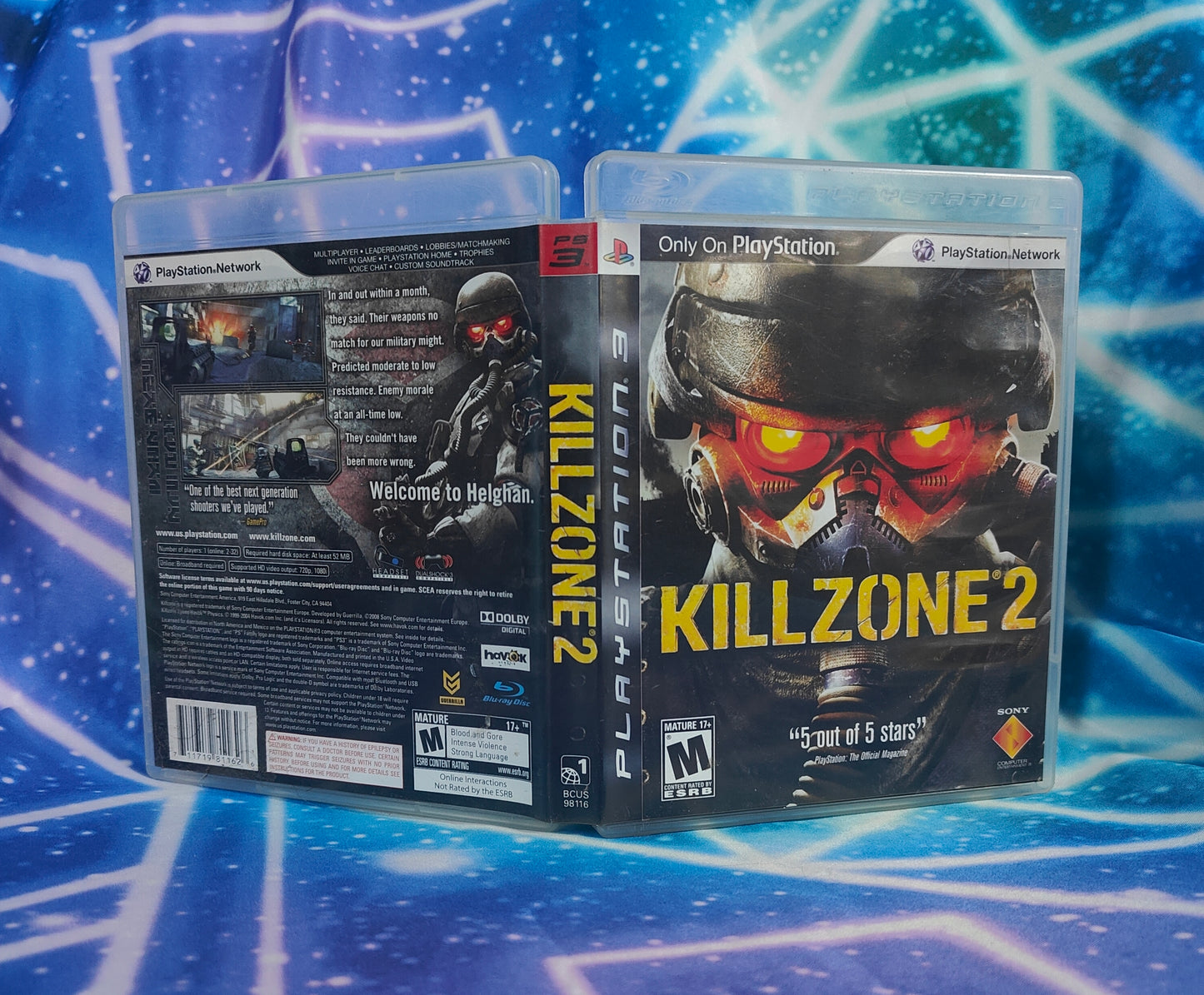 Killzone 2 [BCUS 98116]