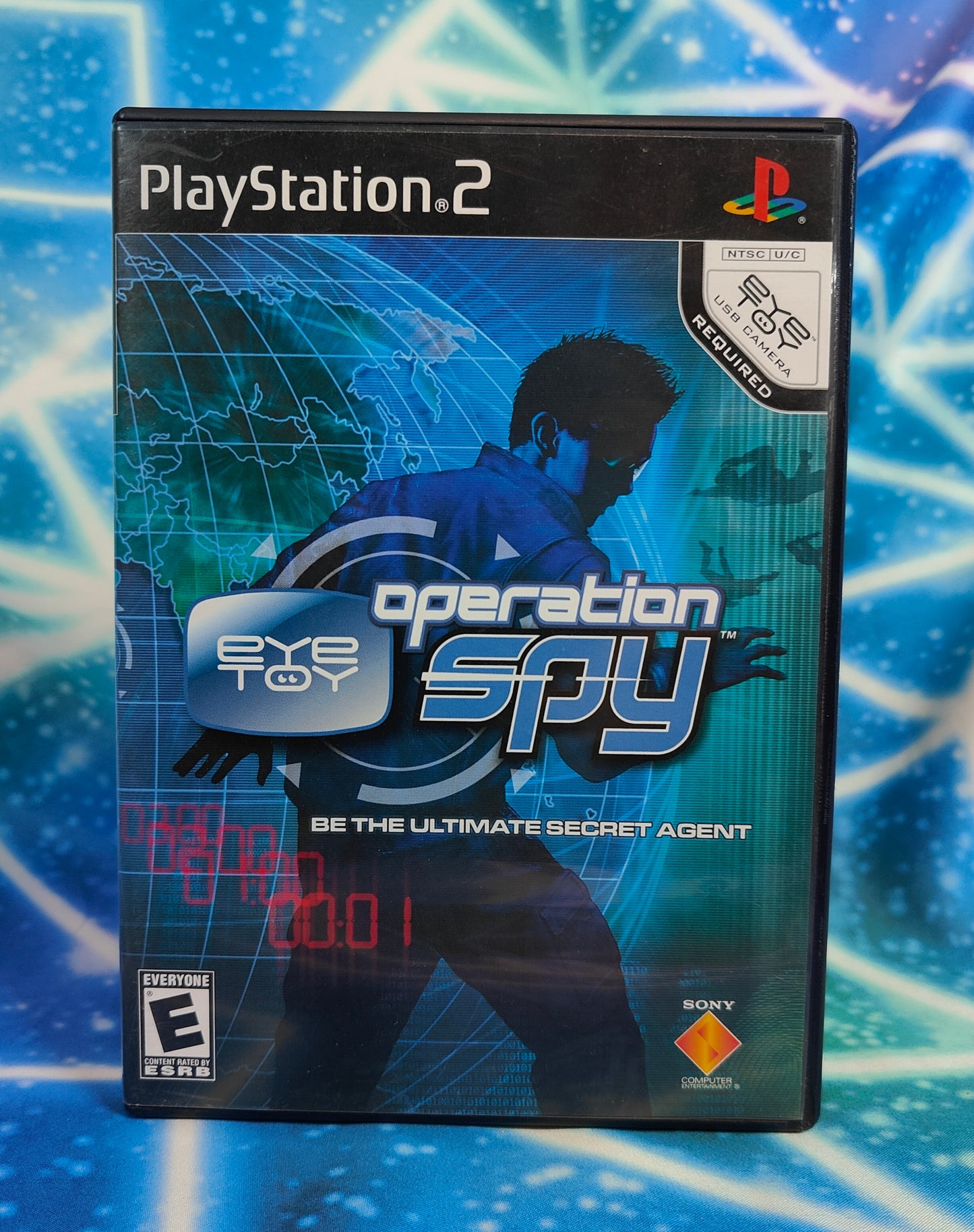 Eyetoy Operation Spy [SLUS 97523]