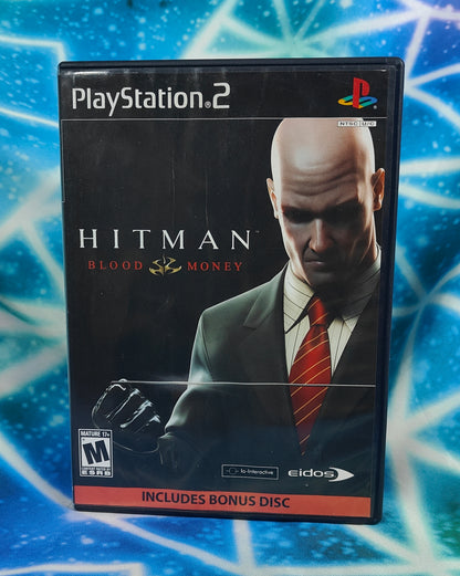 Hitman Blood Money [SLUS 21108P3]