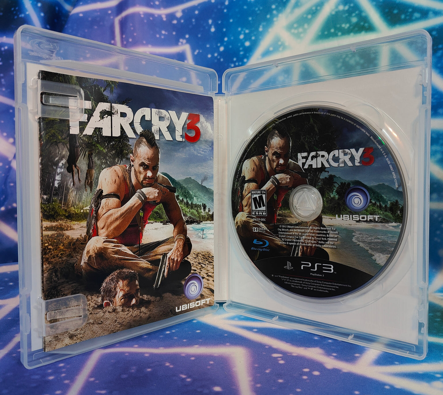 Farcry 3 [BLUS 30687]