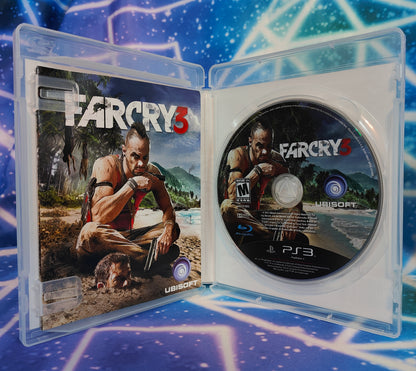 Farcry 3 [BLUS 30687]