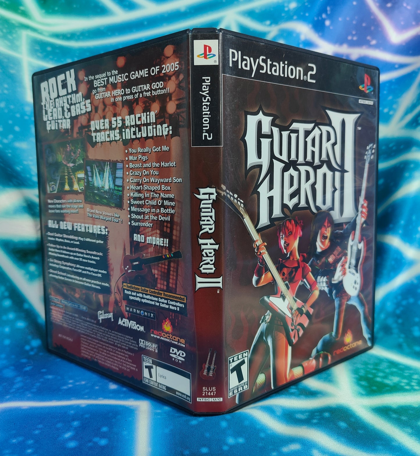 Guitar Hero II [SLUS 21447]