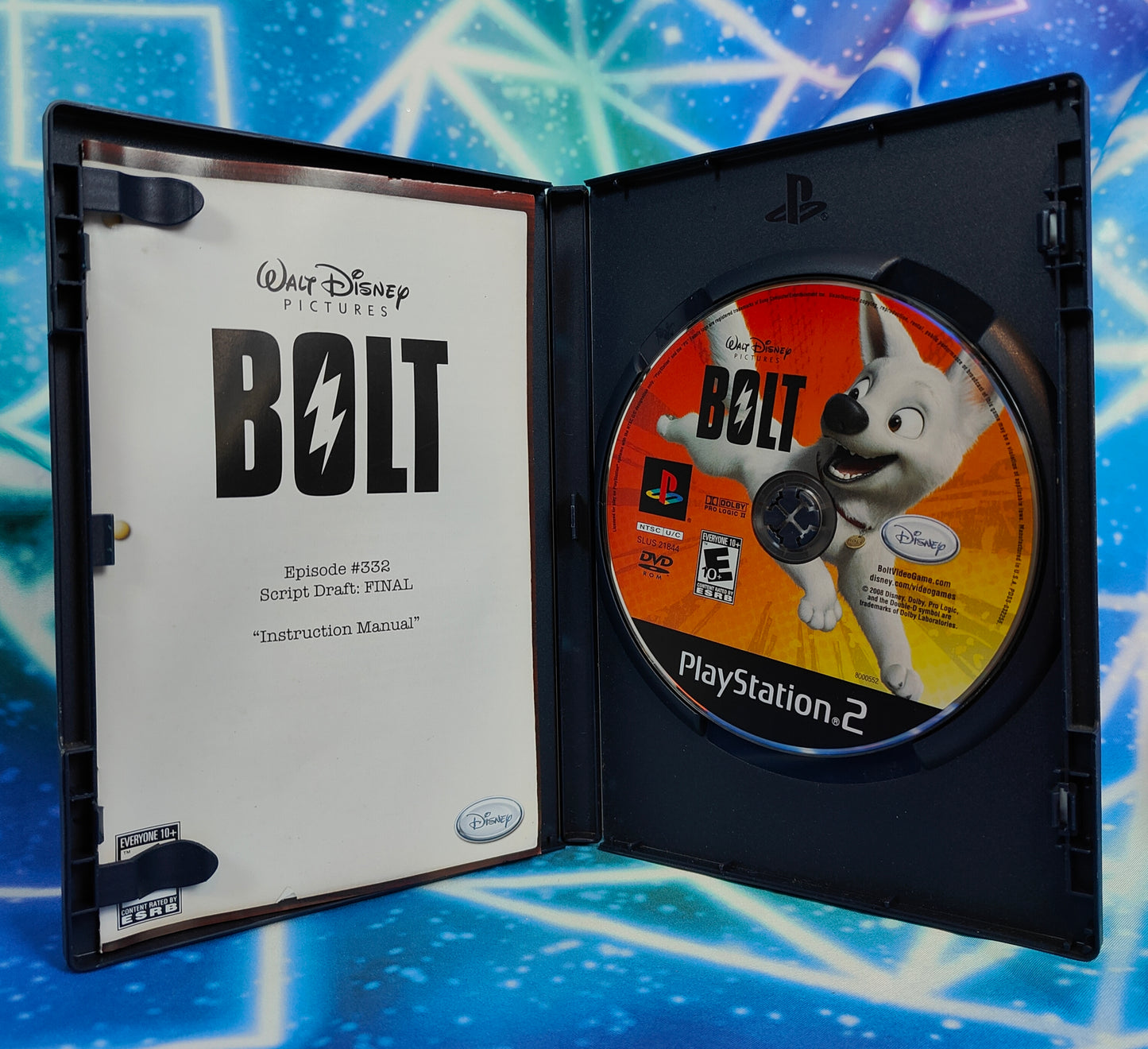 Bolt [SLUS 21844P]