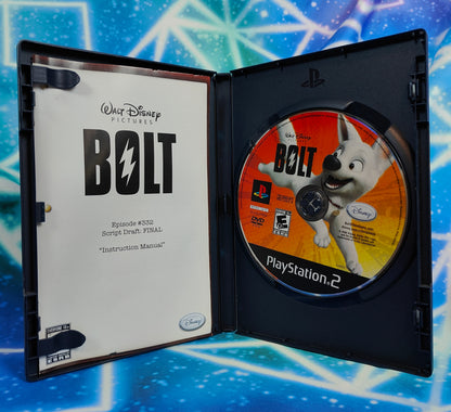 Bolt [SLUS 21844P]