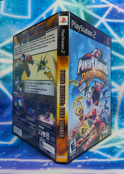 Power Rangers Dino Thunder [SLUS 20944]