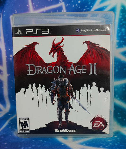 Dragon Age II [BLUS 30645]