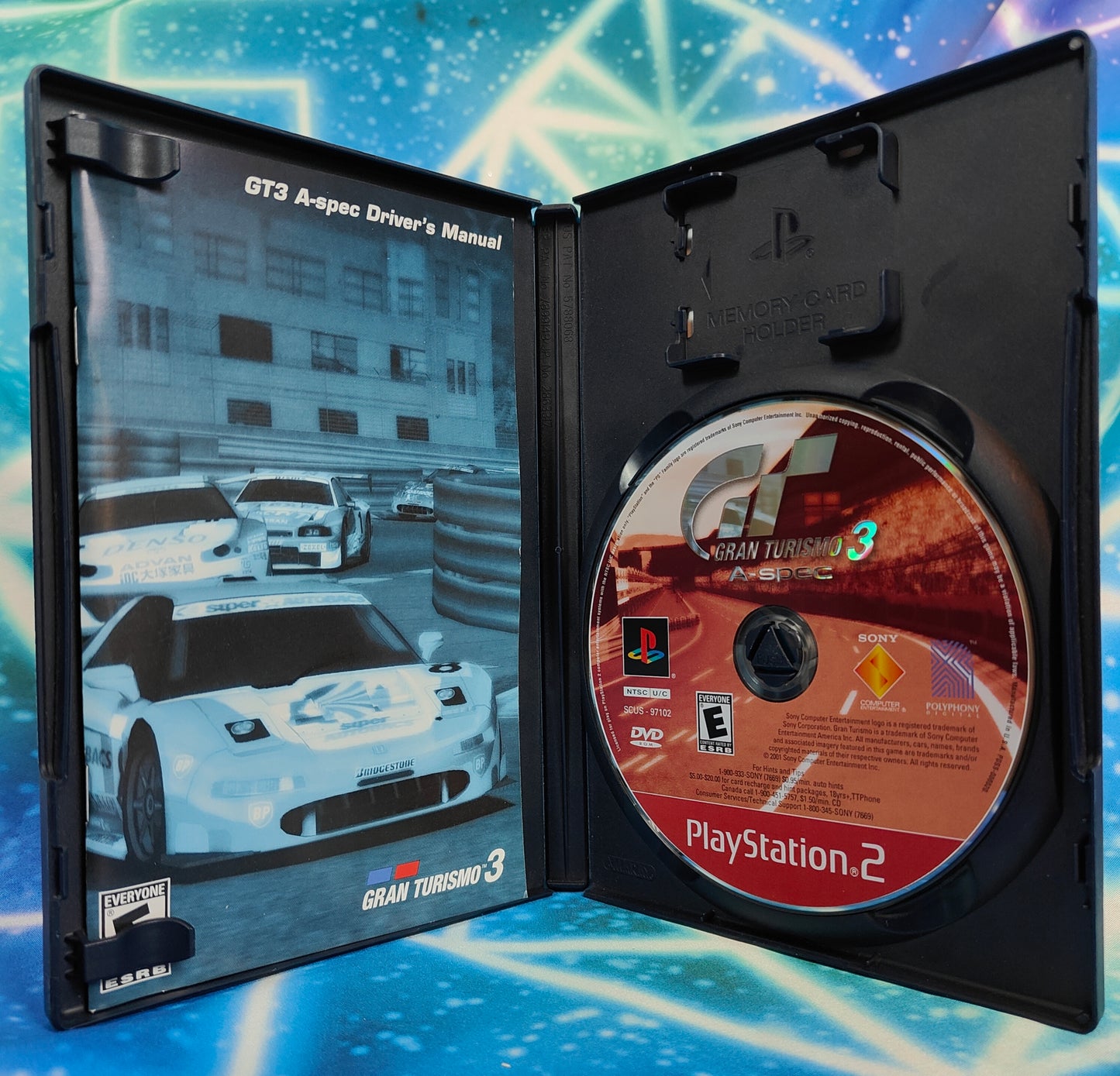 Grand Turismo 3 A-Spec [SLUS 97102]
